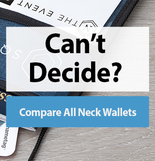 Need help finding the right neck wallet for your event? Compare All Neck Wallets
