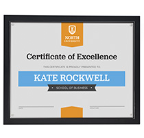 bulk award and certificate frames for award banquets