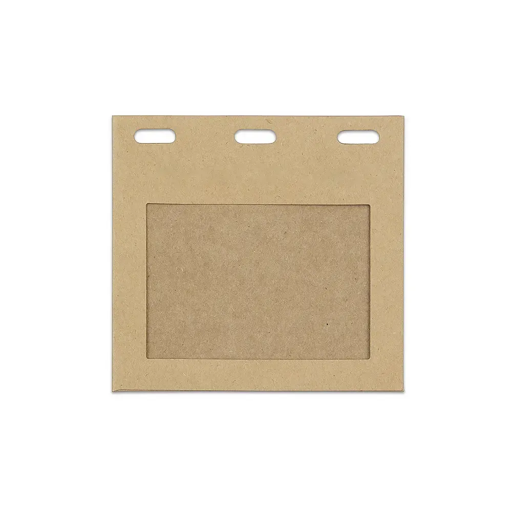 Shop a variety of eco-friendly and biodegradable name tag holders