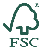 This product meets Forest Stewardship Council standards