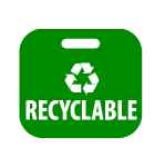 This product is recyclable