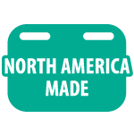 norht america made