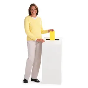 Floor Standing Ballot Box, Pack of 2 Boxes