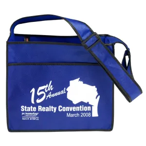 custom tradeshow bag