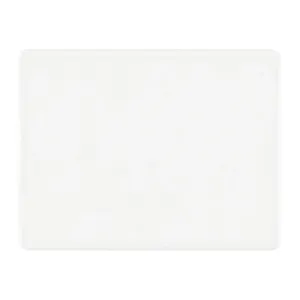 4"x3" Clear adhesive vinyl pocket for event badges or labeling
