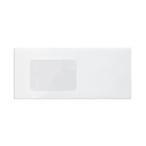 custom registration envelope with printer-friendly material