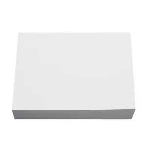 blank Epson Color Printer 4" x 3" paper Name Tag Stock