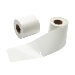 3-1/2” x 2-1/4” clear gloss labels for last minute registration