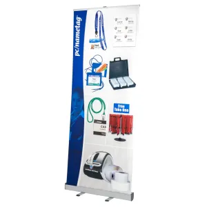 pop up conference banner