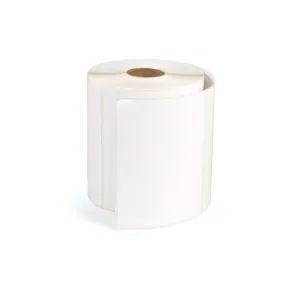 Roll can create 500 4" x 3" stick-on name tags