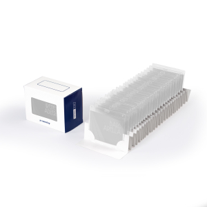 Reusable and recyclable compact event badge organizer boxes can hold event badges and name tag holders up to 4"x3"