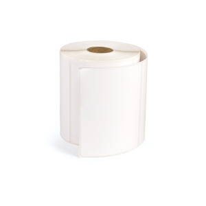 Roll can create 500 4" x 3" stick-on name tags