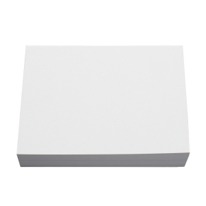 blank Epson Color Printer 4" x 3" paper Name Tag Stock