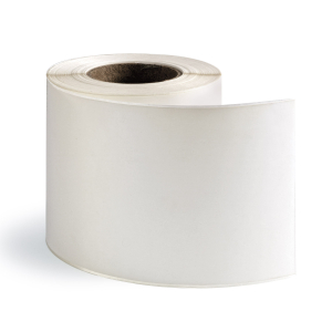 blank 4 inch Continuous Printer Paper roll for Epson TM-C3400 and Epson TM-C3500 