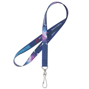 eco friendly bulk lanyards for events