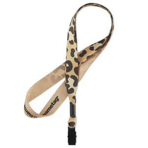 custom imprinted lanyard