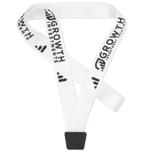 custom biodegradable event lanyard