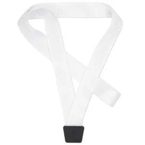 completely biodegradable blank lanyard