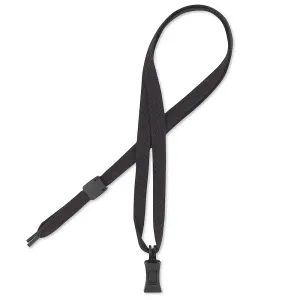 eco friendly adjustable lanyard