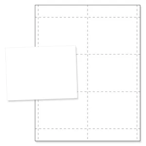 4in x 3in blank paper name tag inserts to print for events
