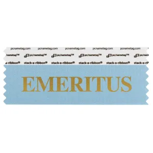 SEMERCOGO_01 light blue Emeritus badge ribbon