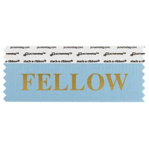 SFELLCOGO_01 light blue Fellow badge ribbon