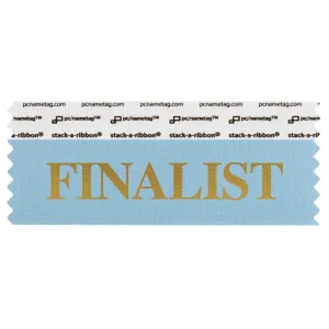 SFINACOGO_01 light blue Finalist badge ribbon