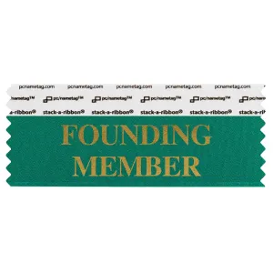 SFOMETEGO_01 teal founding member badge ribbon