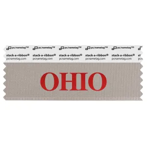 SOHIOGYRE_01 gray ohio badge ribbon
