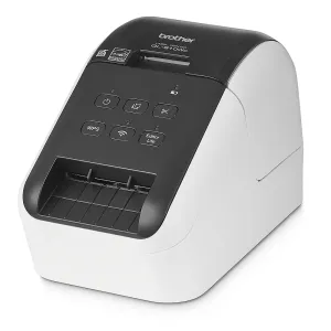 Brother QL-810Wc Wireless thermal Label Printer for events