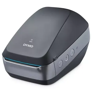 Dymo thermal label printer with wifi connectivity