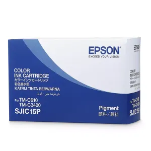 Epson TM-C3400 Printer Replacement Ink