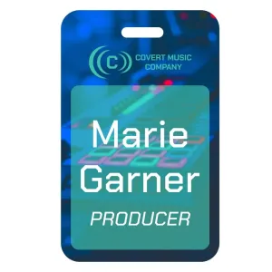 2.125 inch x 3.375 inch staff badge