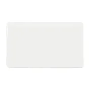 3.5"x2" Clear adhesive vinyl pocket for event badges or labeling