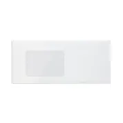 custom registration envelope with printer-friendly material