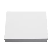 blank Epson Color Printer 4" x 3" paper Name Tag Stock