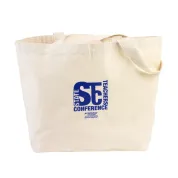 custom canvas tote