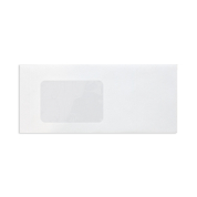 custom registration envelope with printer-friendly material