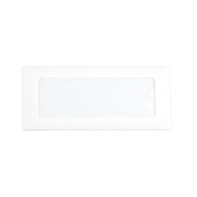 A  pocketed envelope with window lets you display a 4" x 3" name tag