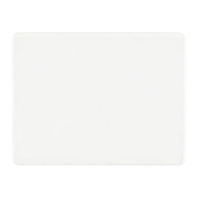 4"x3" Clear adhesive vinyl pocket for event badges or labeling