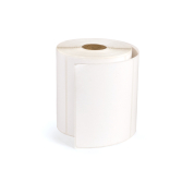 Roll can create 500 4" x 3" stick-on name tags