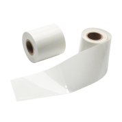 3-1/2” x 2-1/4” clear gloss labels for last minute registration