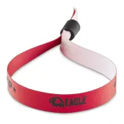 Full color VIP wristbands for sporting events