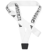 custom biodegradable event lanyard