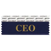 SCEOXNAGO_01 navy CEO badge ribbon