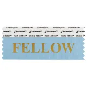 SFELLCOGO_01 light blue Fellow badge ribbon