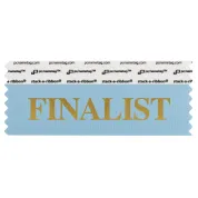 SFINACOGO_01 light blue Finalist badge ribbon