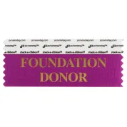 SFODOBEGO_01 Berry Foundation Donor titled badge ribbon