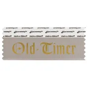 SOLDTGYGO_01 gray old timer badge ribbon