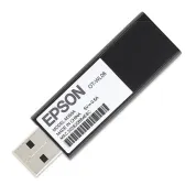 Add wifi to the Epson CW-C4000u Printer with a wifi printer dongle